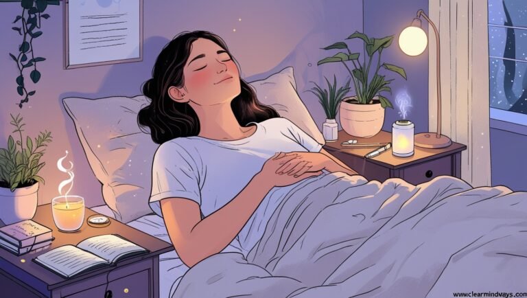 10 Quick Tips to Calm Your Racing Thought