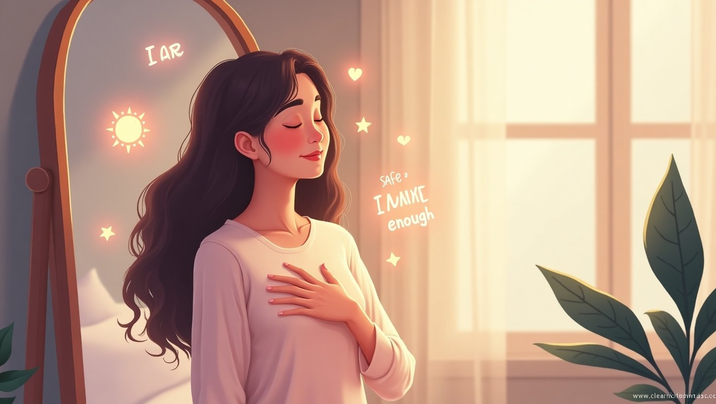100 Positive Affirmations for Stress and Anxiety Relief