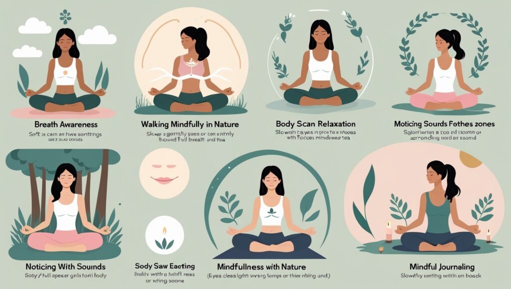 2. Mindfulness Activities