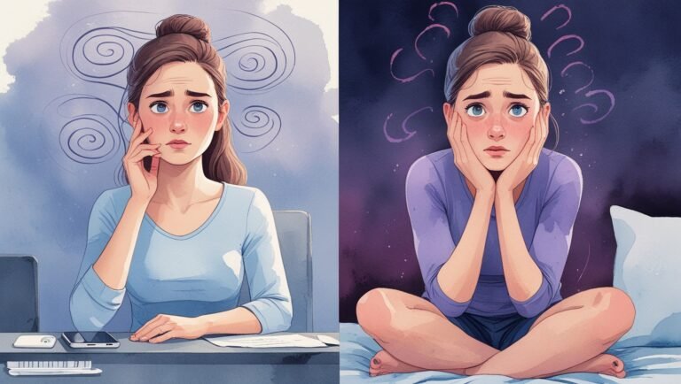 Anxiety and panic attacks