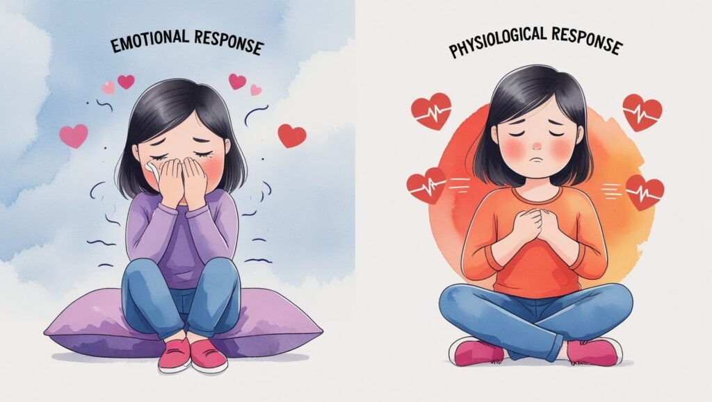 Anxiety vs overthinking