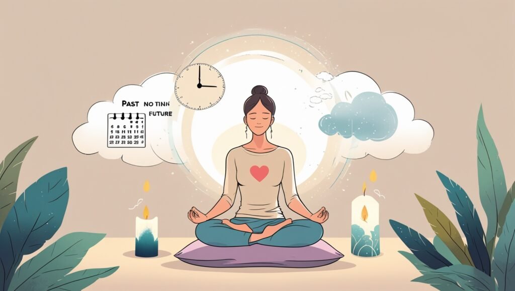 Be mindful