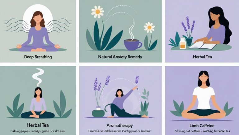 Best Natural Remedies for Anxiety