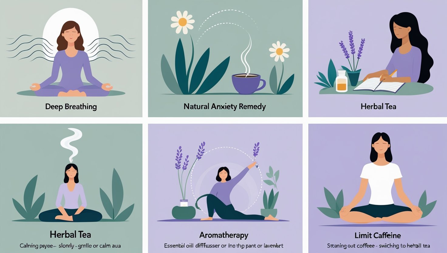 Best Natural Remedies for Anxiety