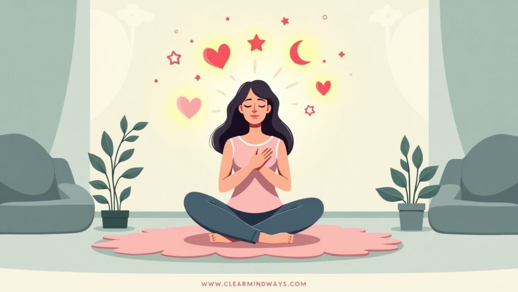 Calming Affirmations for Anxiety