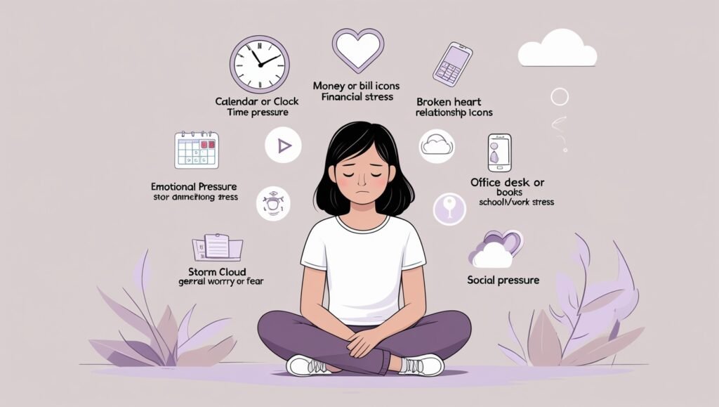 Causes of Anxiety