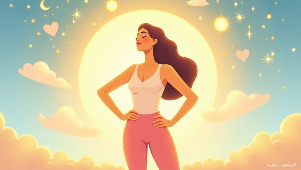 Confidence-Boosting Affirmations for Anxiety