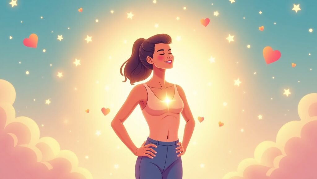 Confidence-Boosting Affirmations for Anxiety