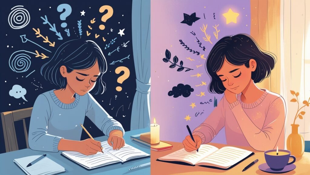 Does journaling work