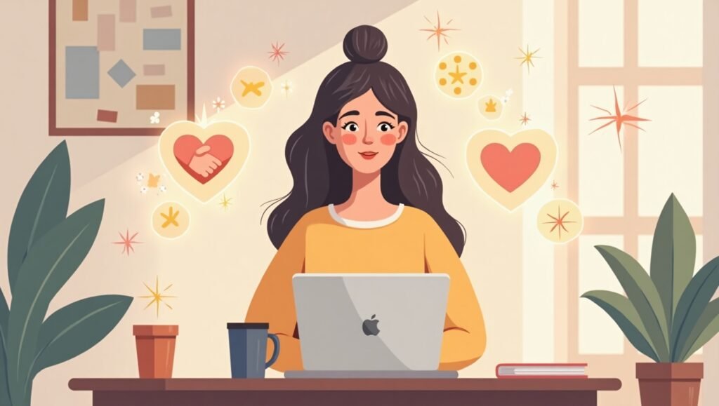Gratitude builds professional commitment