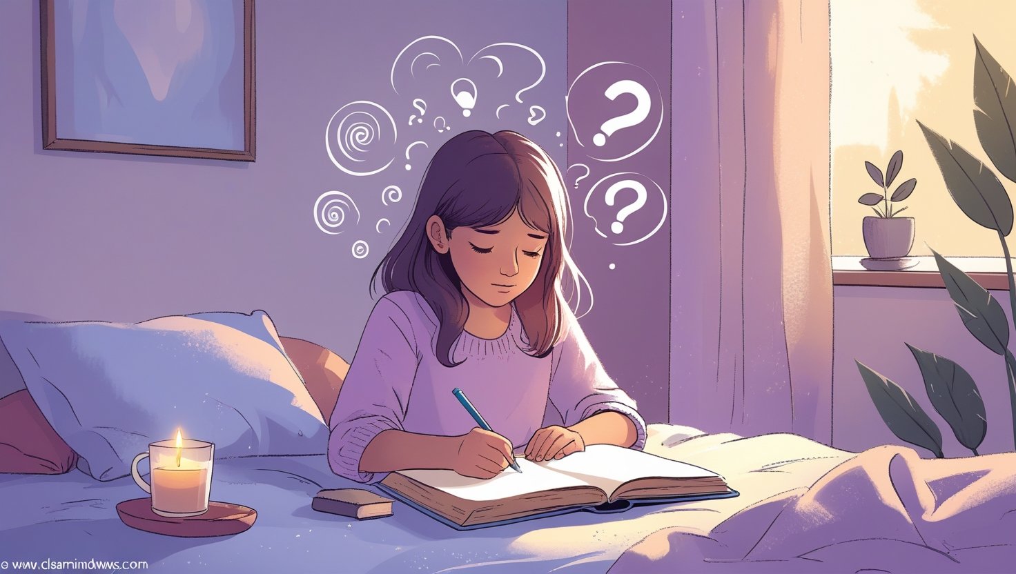How to journal for anxiety