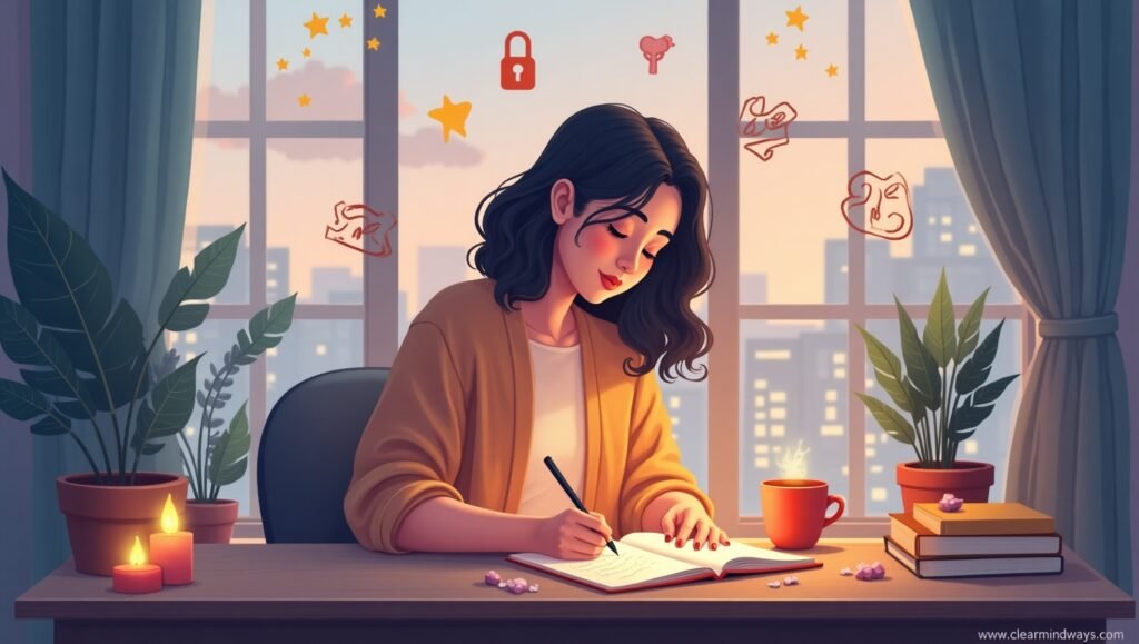 Journaling With Prompts