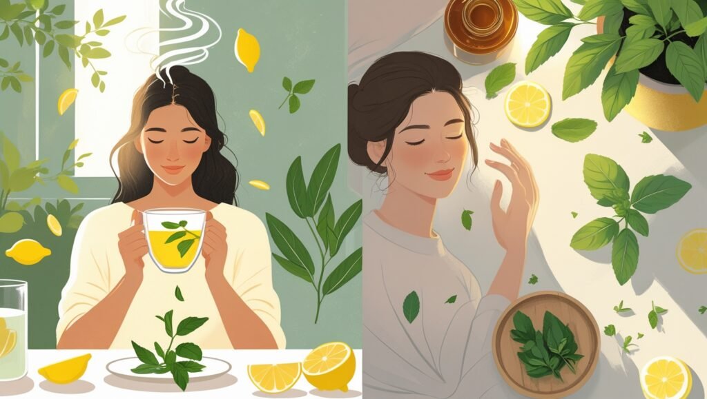 Lemon Balm