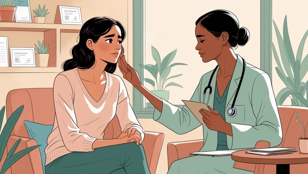 Medical Care to Manage Racing Thoughts