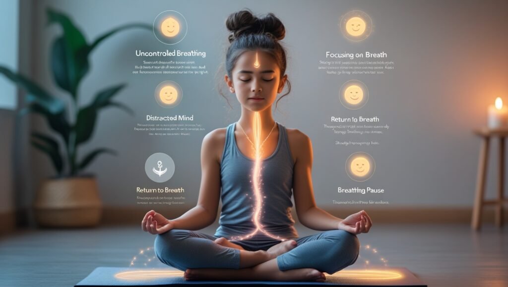 Mindfulness Breathing