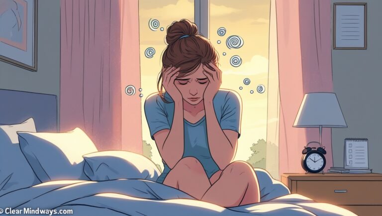 Morning Anxiety: Causes, Triggers, and Treatments