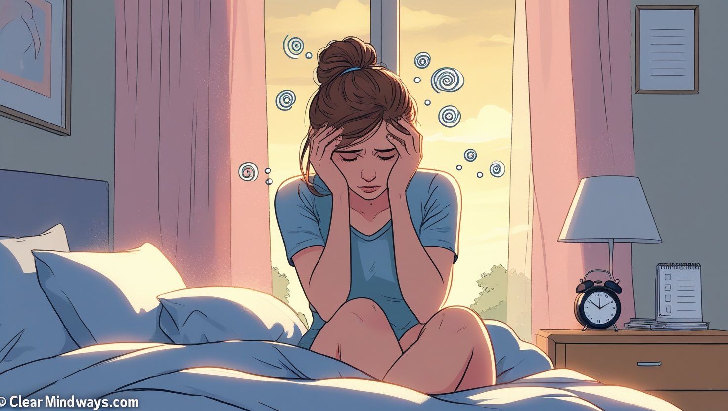 Morning Anxiety: Causes, Triggers, and Treatments