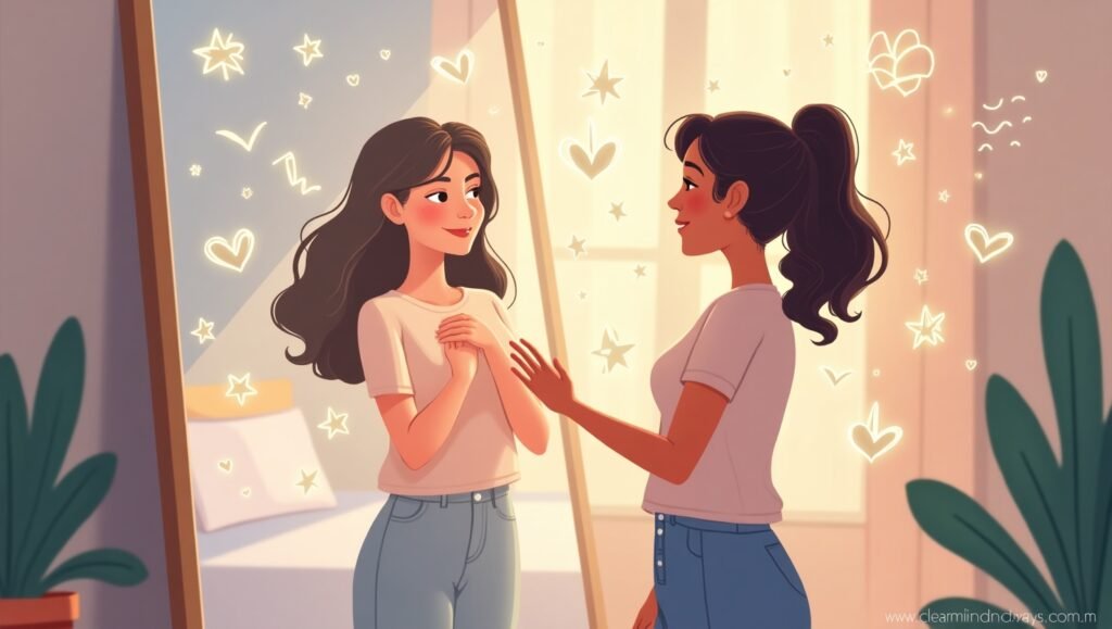 Positive Affirmations for Anxiety