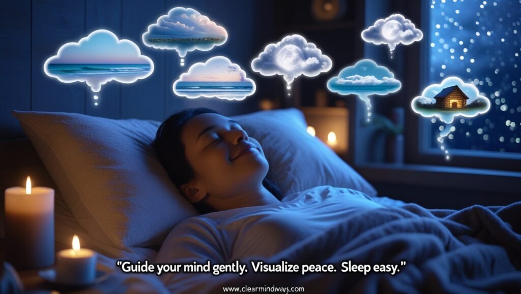 Positive Visualization