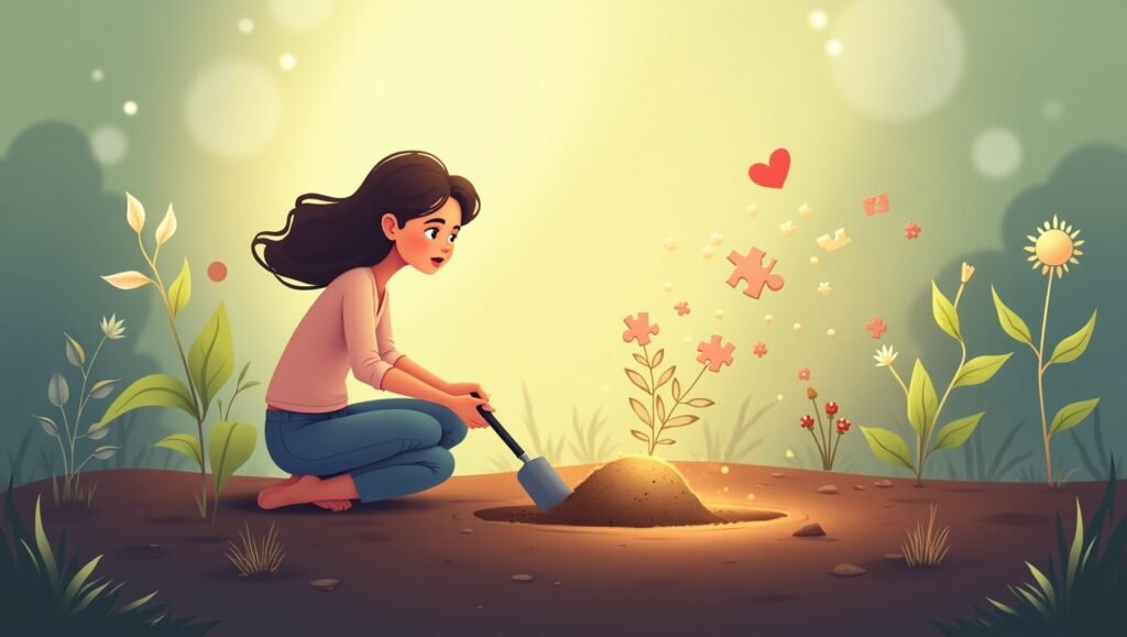 Self-Discovery Prompts and Questions