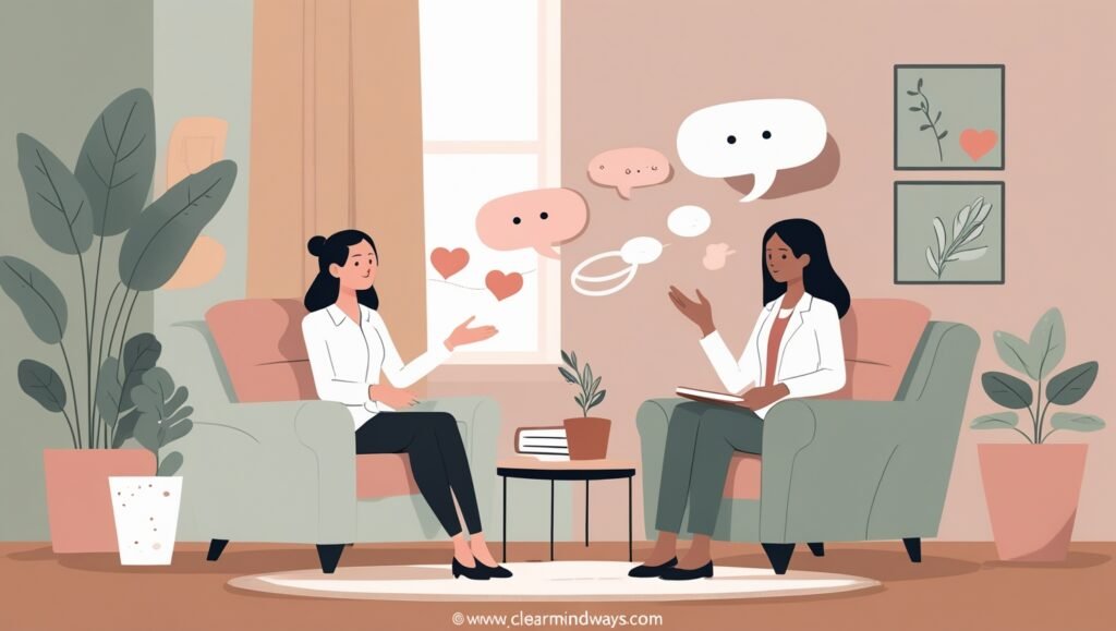 Talk Therapy