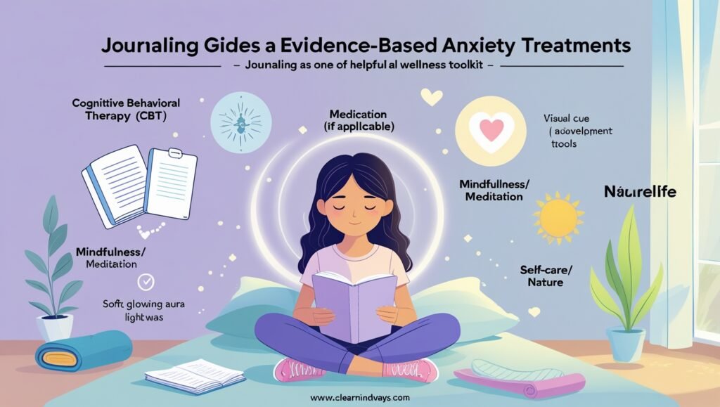Treatments for Anxiety