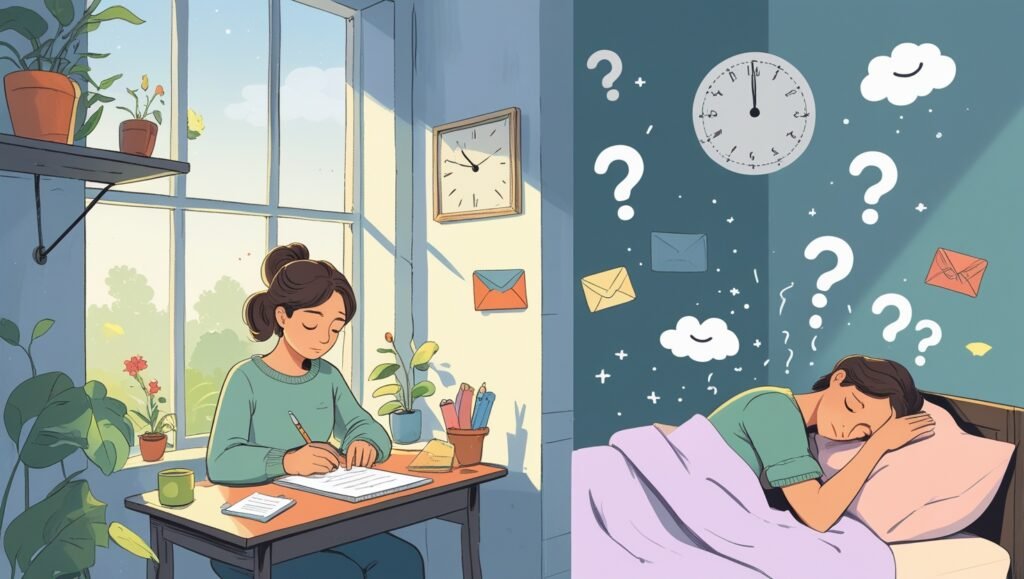 Worry Time