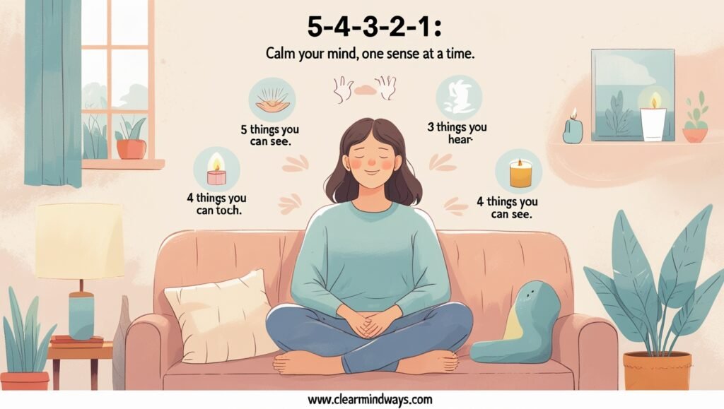 anxiety and overthinking