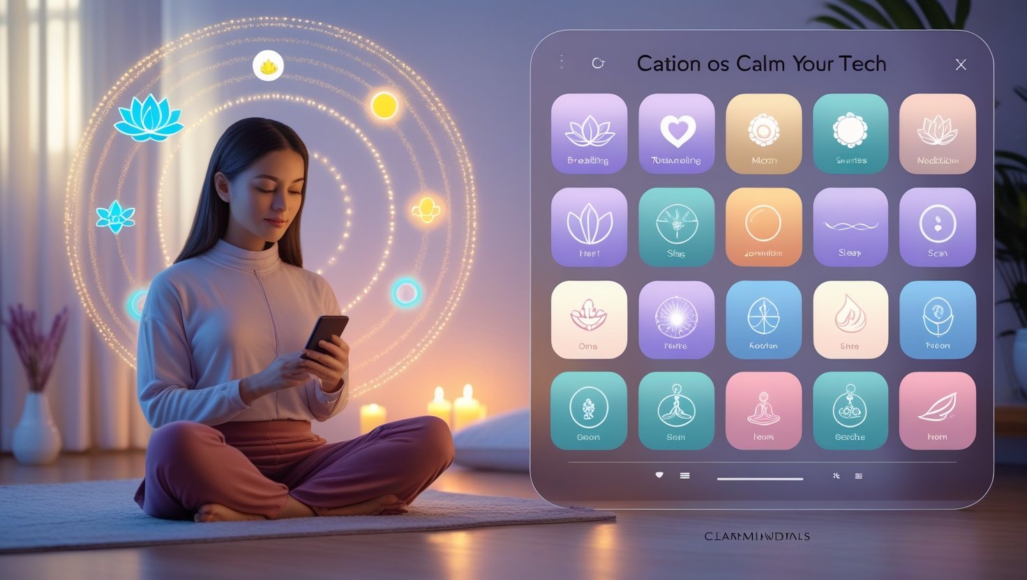 best mindfulness apps to help you keep calm during a crisis