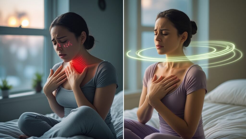 breathing exercises