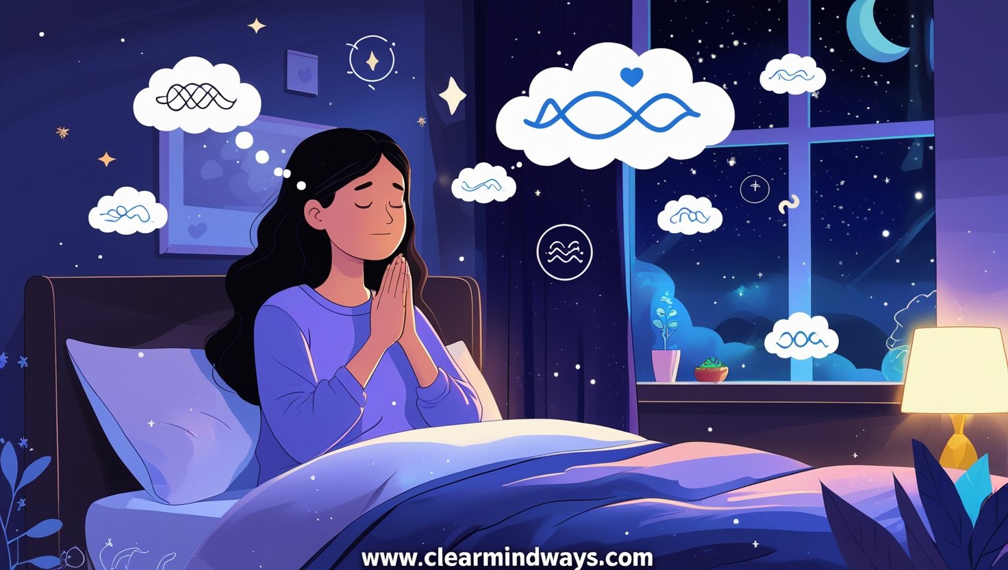How to Get Rid of Bad Anxiety at Night