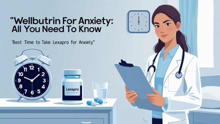 Wellbutrin for Anxiety